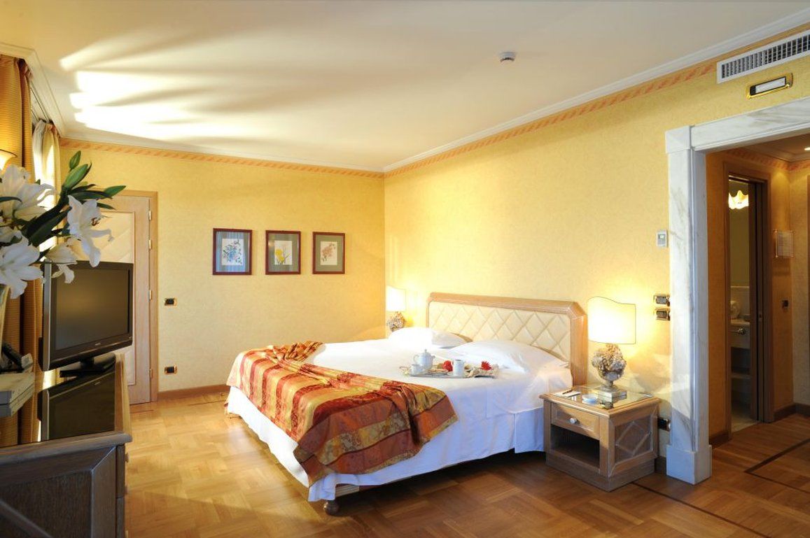 Park Hotel Villa Ariston ลิโด ดิ กามาโยเร ห้อง รูปภาพ