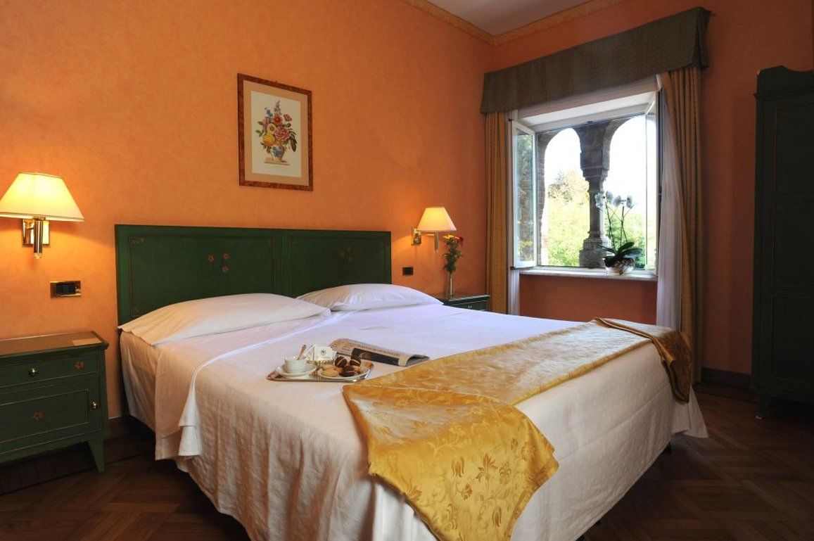 Park Hotel Villa Ariston ลิโด ดิ กามาโยเร ห้อง รูปภาพ